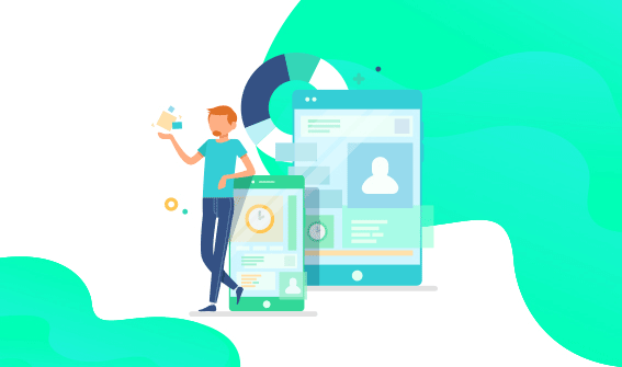 طراحی اپلیکیشن برای سوپر مارکتها