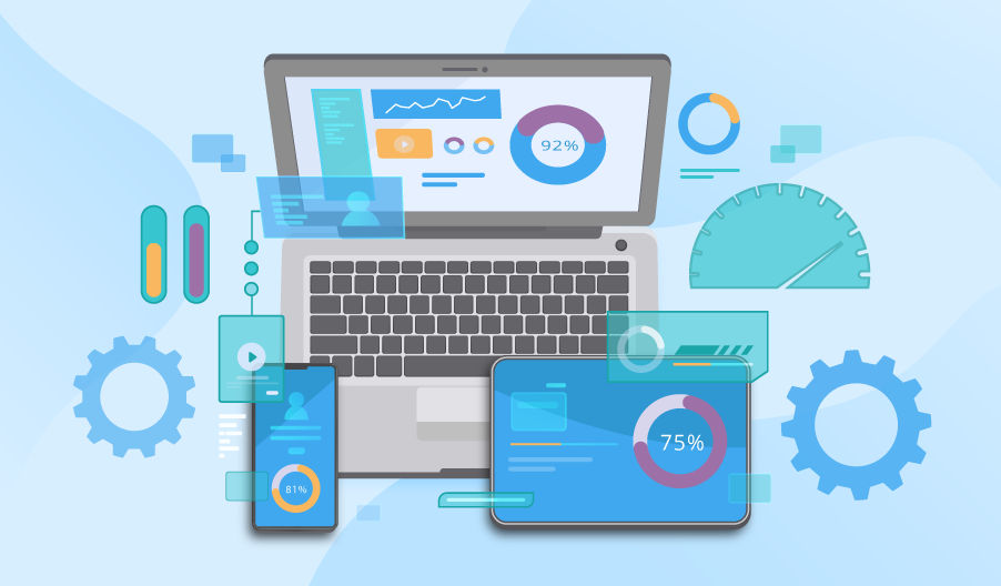 طراحی اپلیکیشن خدماتی